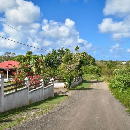 Gites Du Domaine De La Canne A Sucre Anse-Bertrand Exteriör bild