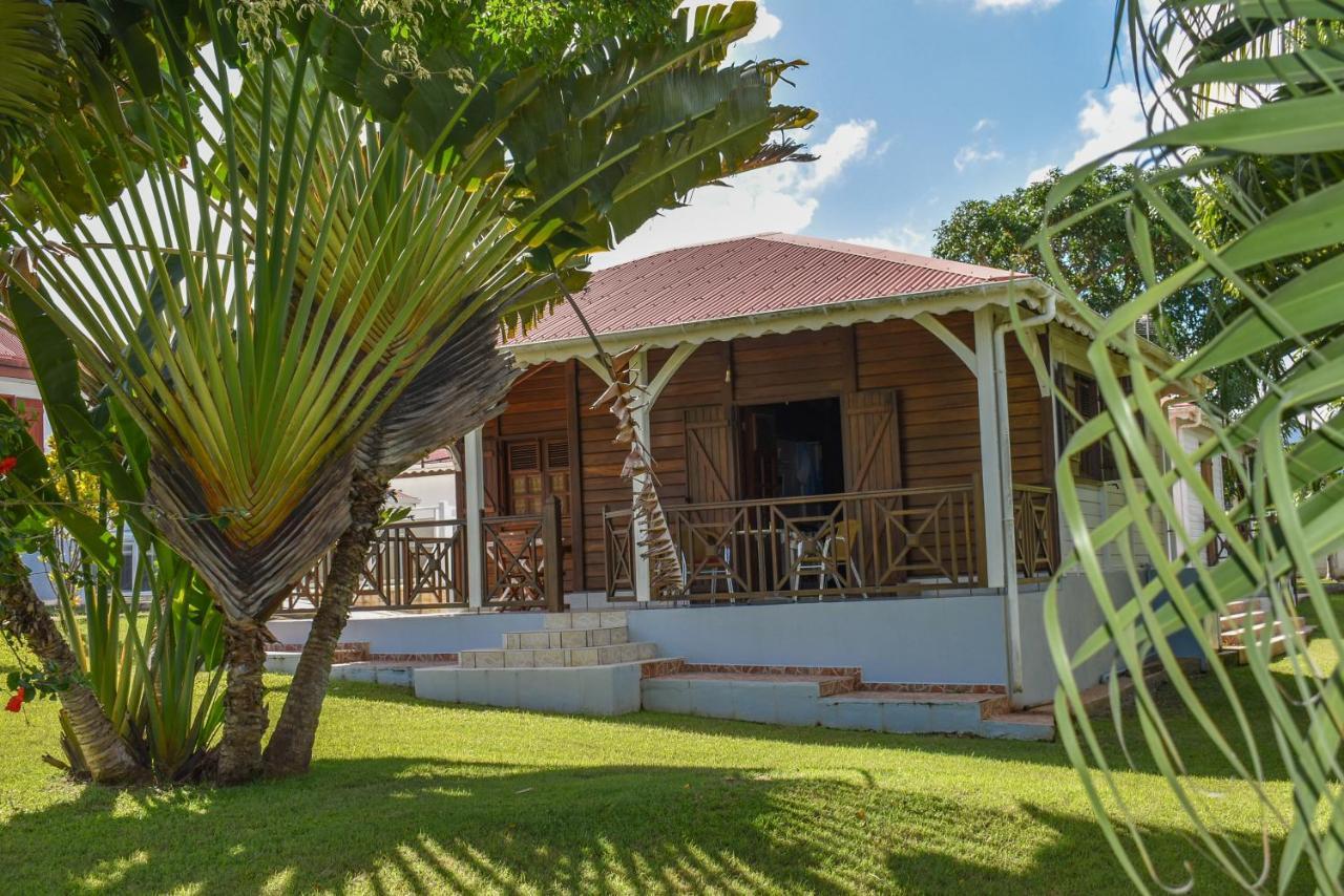 Gites Du Domaine De La Canne A Sucre Anse-Bertrand Exteriör bild
